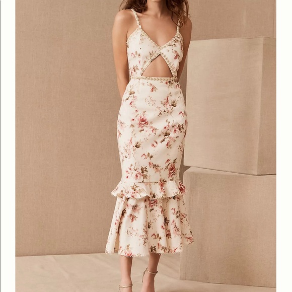 V Chapman Luna dress - Picture 2 of 5